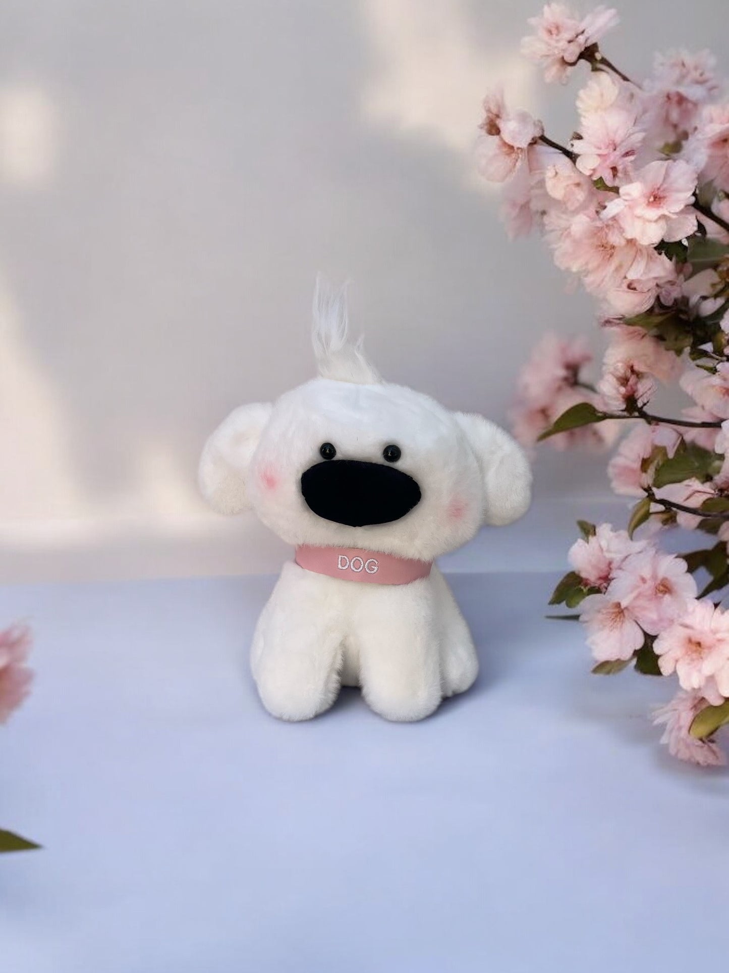 Dog Plushie