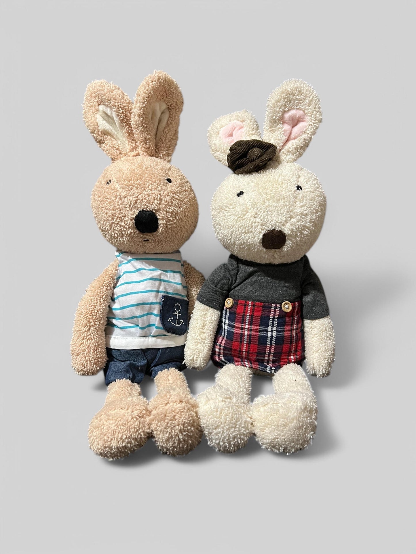 Dressy Bunny