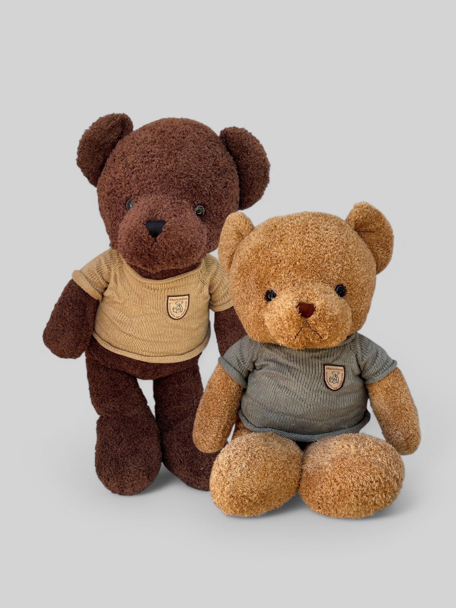 Large Plushies