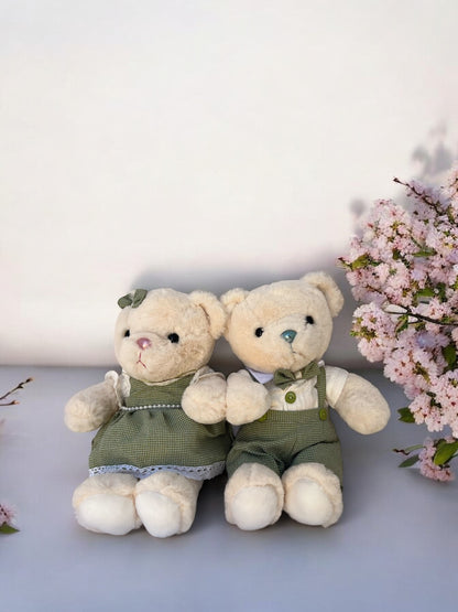 Mr and Mrs Olive