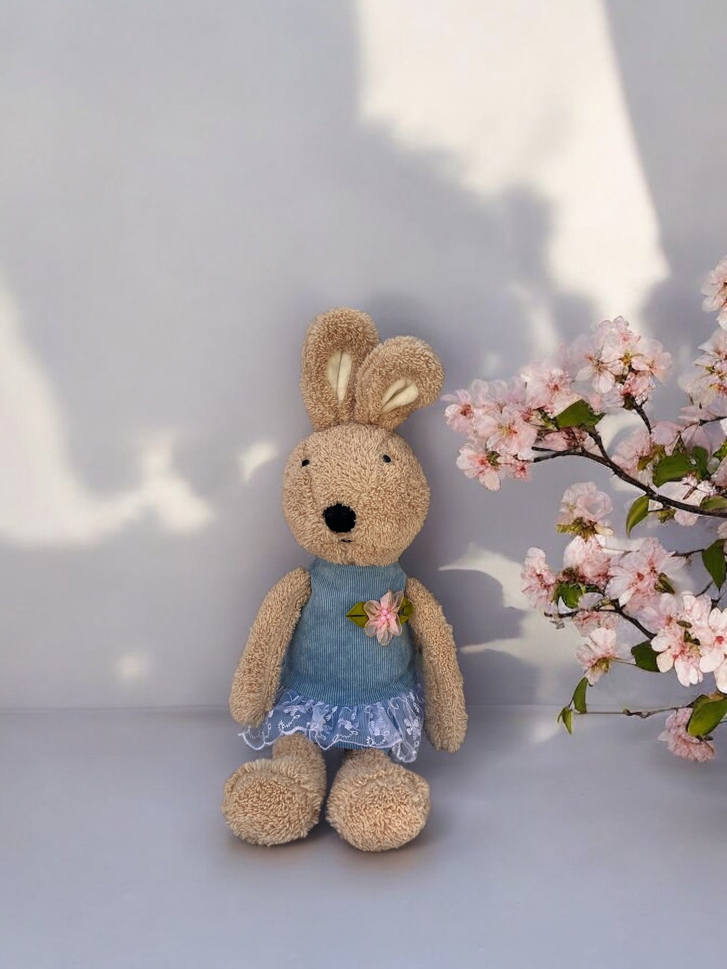 Dressy Bunny