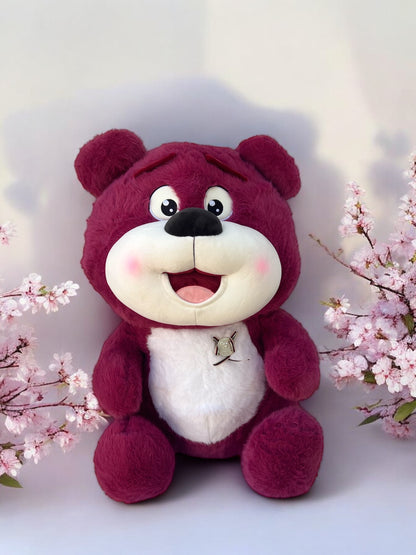 Pinky Bear