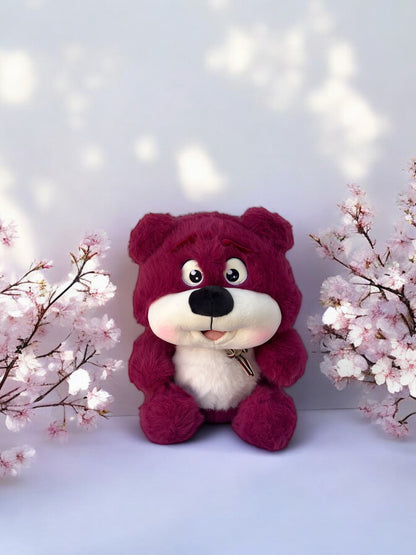 Pinky Bear Mini