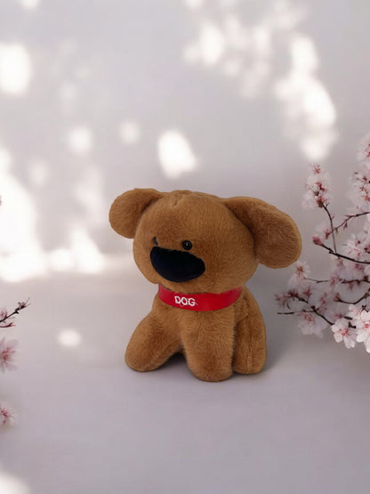 Dog Plushie
