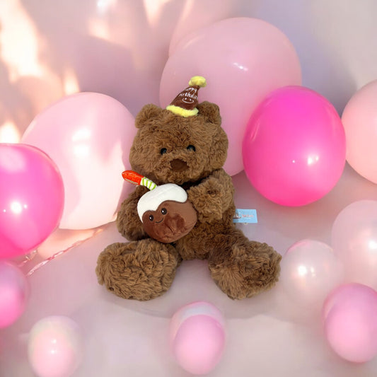 Birthday Bear
