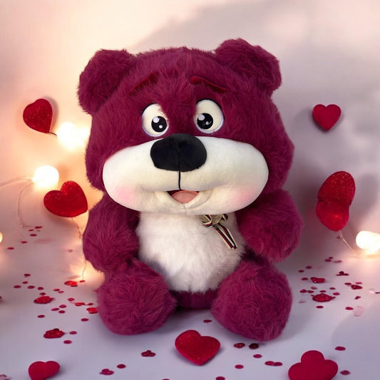 Pinky Bear Mini