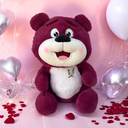 Pinky Bear