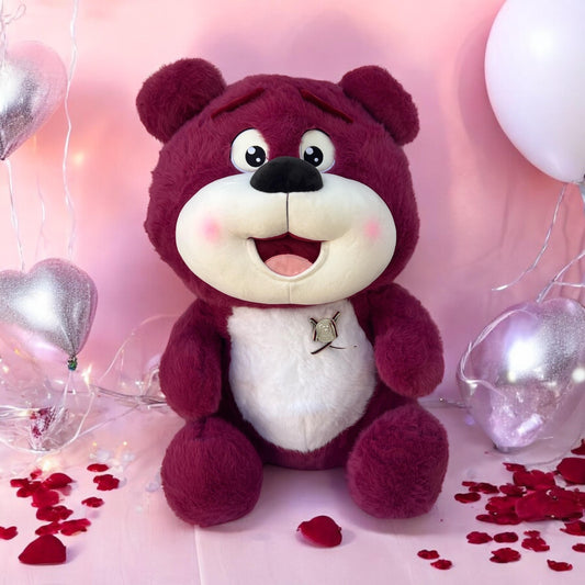 Pinky Bear