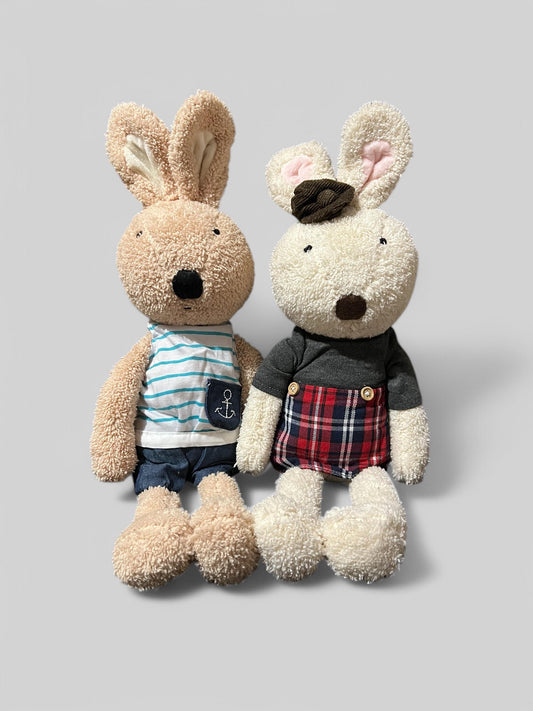 Dressy Bunny