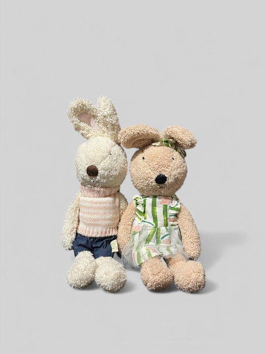 Dressy Bunny Mini