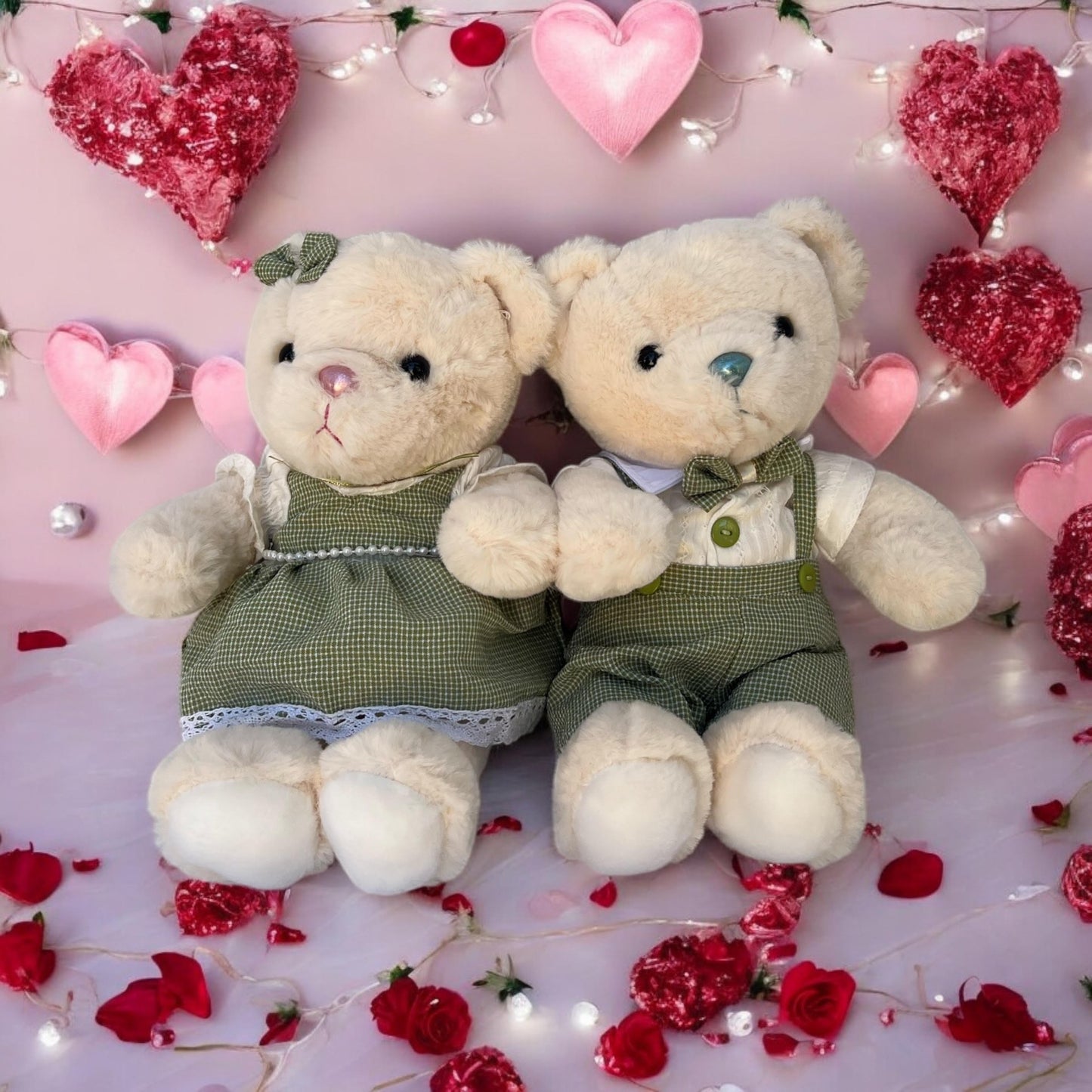 Mr and Mrs Olive